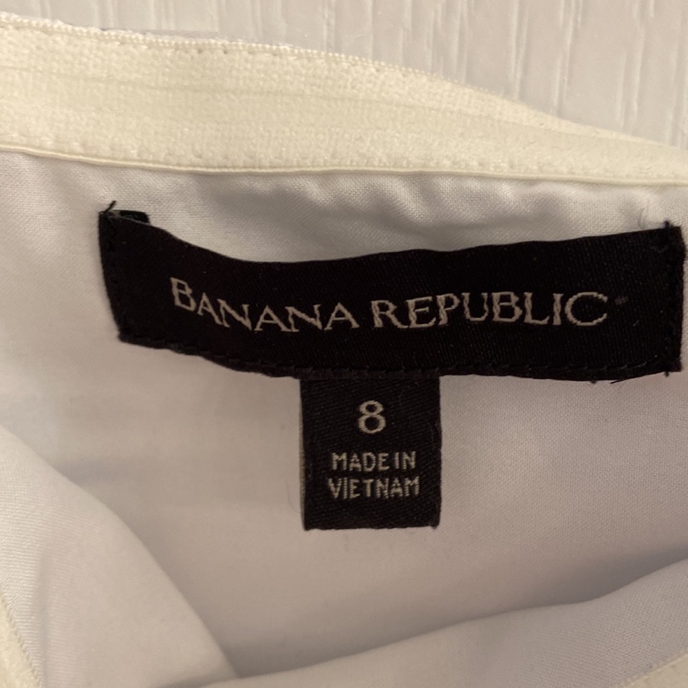 ⭐️Like New Banana Republic Dress⭐️ - Picture 6 of 9